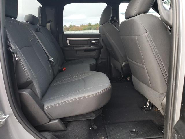 1C6RR7LT6MS560229 - 2021 RAM 1500 CLASS SLT ნაცრისფერი ფოტო 10