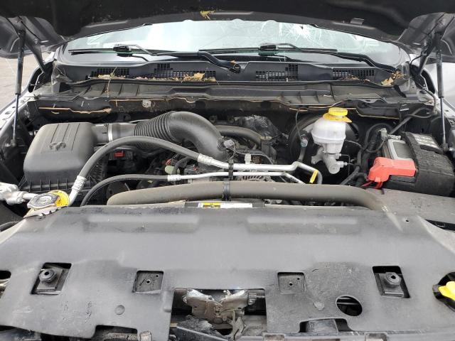 1C6RR7LT6MS560229 - 2021 RAM 1500 CLASS SLT ნაცრისფერი ფოტო 11