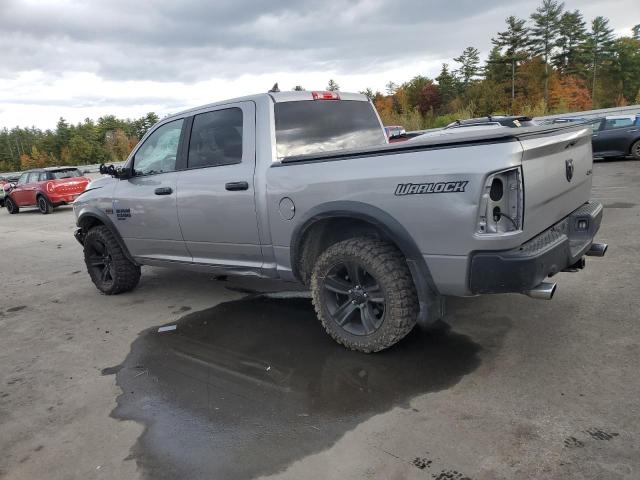 1C6RR7LT6MS560229 - 2021 RAM 1500 CLASS SLT ნაცრისფერი ფოტო 2