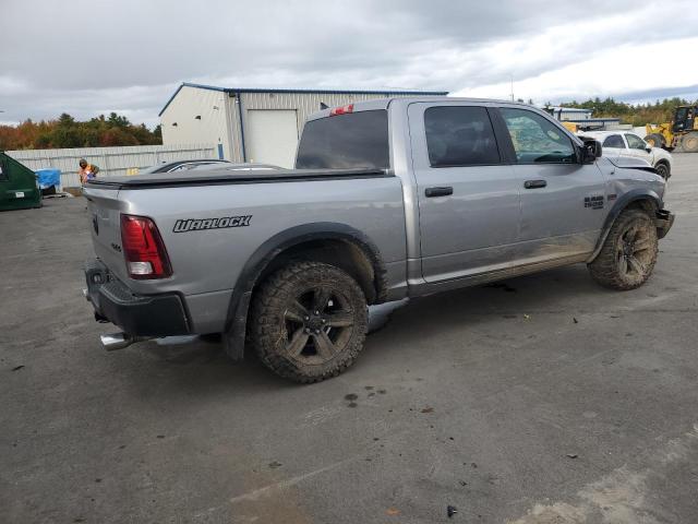 1C6RR7LT6MS560229 - 2021 RAM 1500 CLASS SLT ნაცრისფერი ფოტო 3