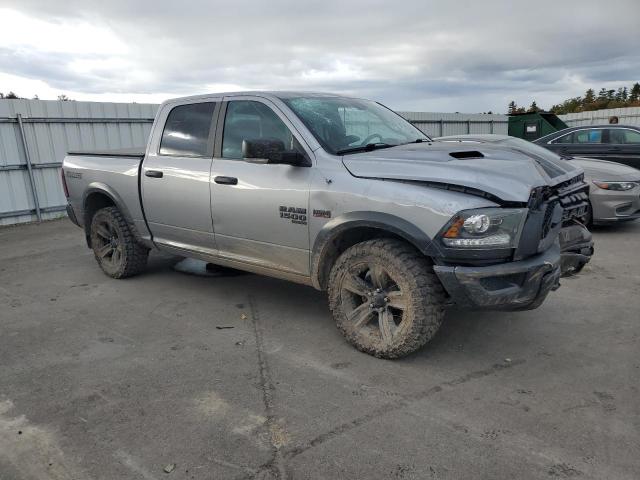 1C6RR7LT6MS560229 - 2021 RAM 1500 CLASS SLT ნაცრისფერი ფოტო 4