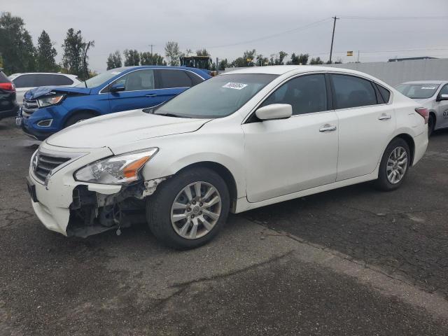 2014 NISSAN ALTIMA 2.5, 