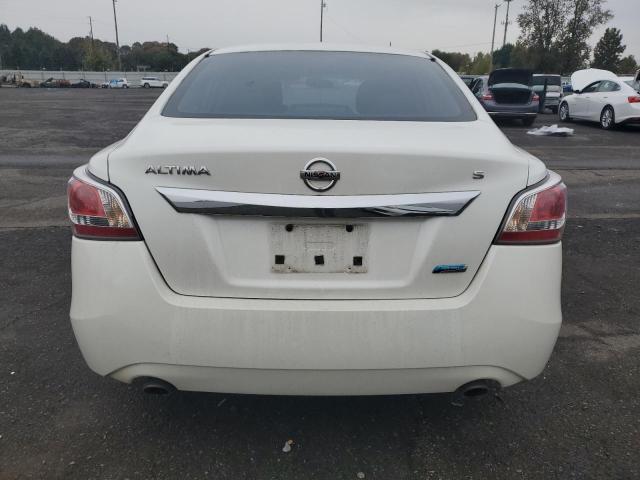 1N4AL3AP1EC171683 - 2014 NISSAN ALTIMA 2.5 WHITE photo 6