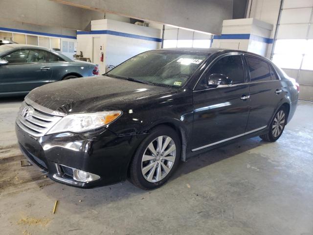4T1BK3DB0BU416489 - 2011 TOYOTA AVALON BASE 黑色 照片 1