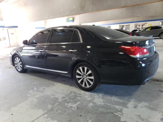 4T1BK3DB0BU416489 - 2011 TOYOTA AVALON BASE 黑色 照片 2