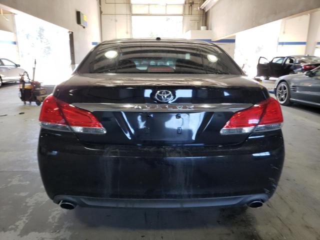 4T1BK3DB0BU416489 - 2011 TOYOTA AVALON BASE 黑色 照片 6