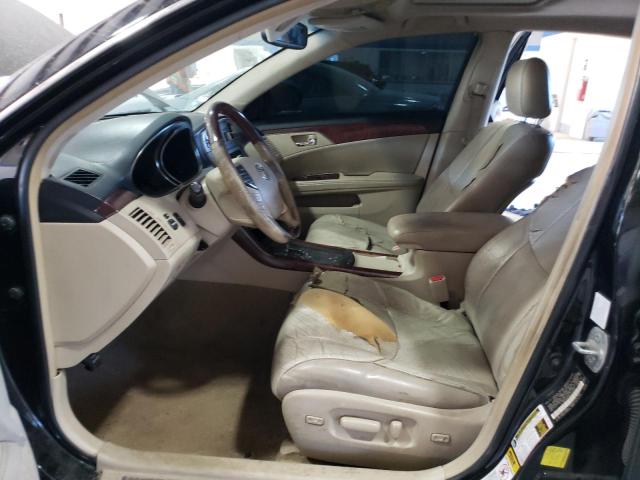 4T1BK3DB0BU416489 - 2011 TOYOTA AVALON BASE 黑色 照片 7