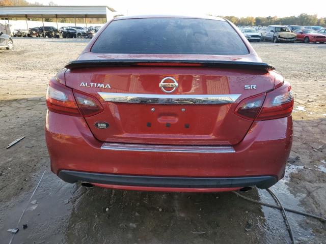 1N4AL3AP9HC173007 - 2017 NISSAN ALTIMA 2.5 BURGUNDY photo 6