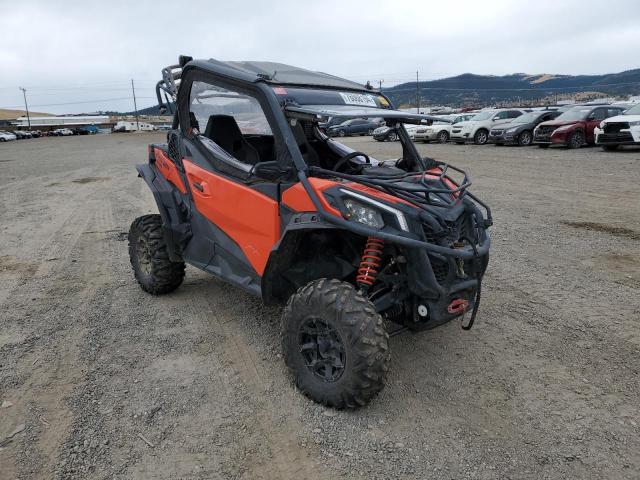 3JB1TAX4XKK001147 - 2019 CAN-AM MAVERICK DPS 1000R RED photo 1