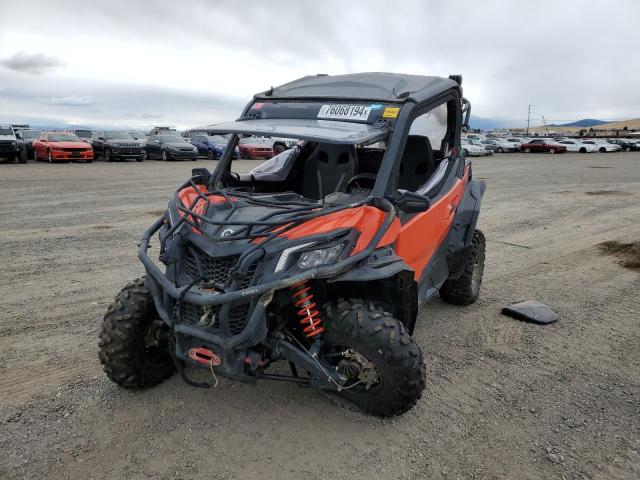 3JB1TAX4XKK001147 - 2019 CAN-AM MAVERICK DPS 1000R RED photo 2