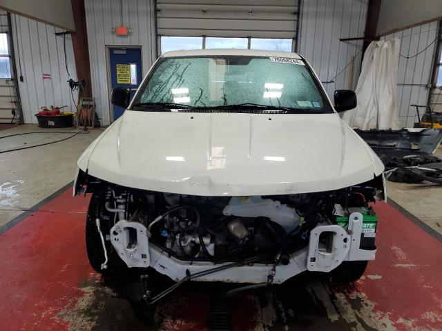 3C4PDCAB3FT658685 - 2015 DODGE JOURNEY SE WHITE photo 5