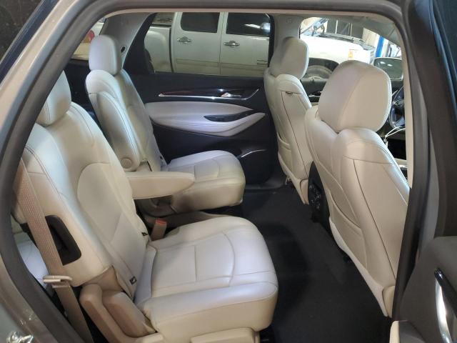 5GAEVAKW7KJ160776 - 2019 BUICK ENCLAVE ESSENCE 灰色 照片 11