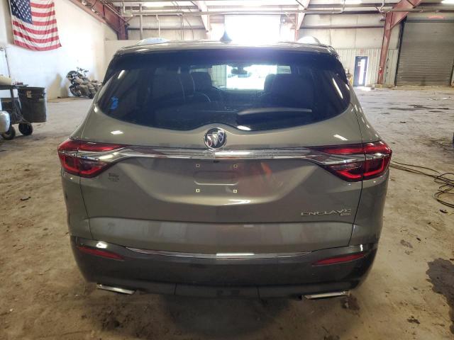 5GAEVAKW7KJ160776 - 2019 BUICK ENCLAVE ESSENCE 灰色 照片 6