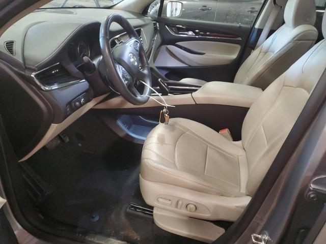 5GAEVAKW7KJ160776 - 2019 BUICK ENCLAVE ESSENCE 灰色 照片 7