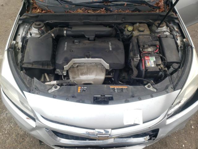 1G11A5SA8GF115482 - 2016 CHEVROLET MALIBU LIM LS 银色 照片 11