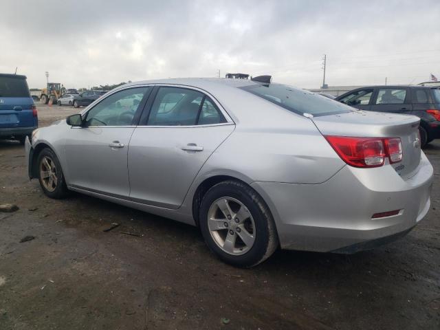 1G11A5SA8GF115482 - 2016 CHEVROLET MALIBU LIM LS SILVER photo 2