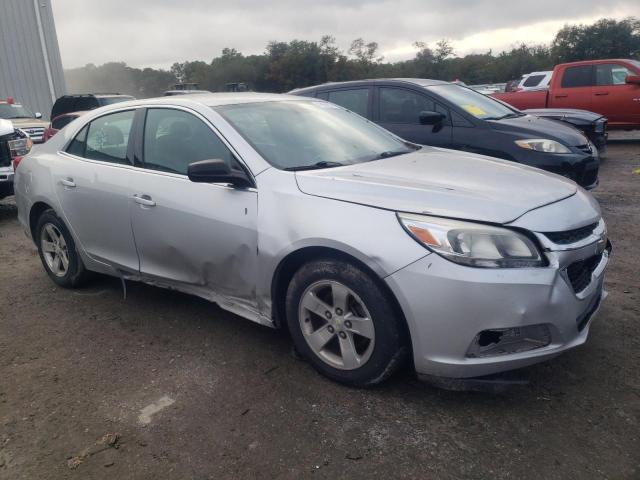 1G11A5SA8GF115482 - 2016 CHEVROLET MALIBU LIM LS SILVER photo 4