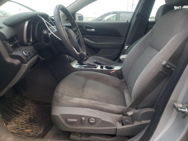 1G11A5SA8GF115482 - 2016 CHEVROLET MALIBU LIM LS 银色 照片 7