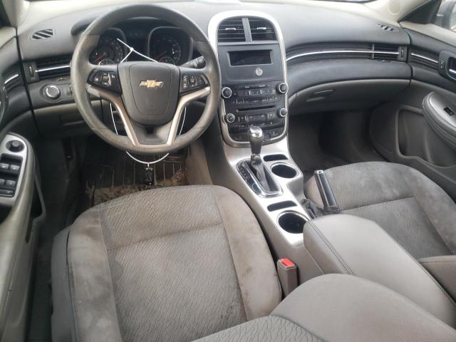 1G11A5SA8GF115482 - 2016 CHEVROLET MALIBU LIM LS 银色 照片 8