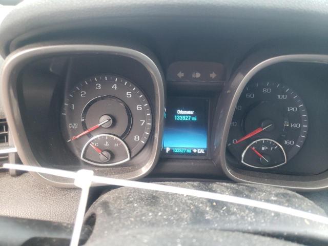 1G11A5SA8GF115482 - 2016 CHEVROLET MALIBU LIM LS 银色 照片 9