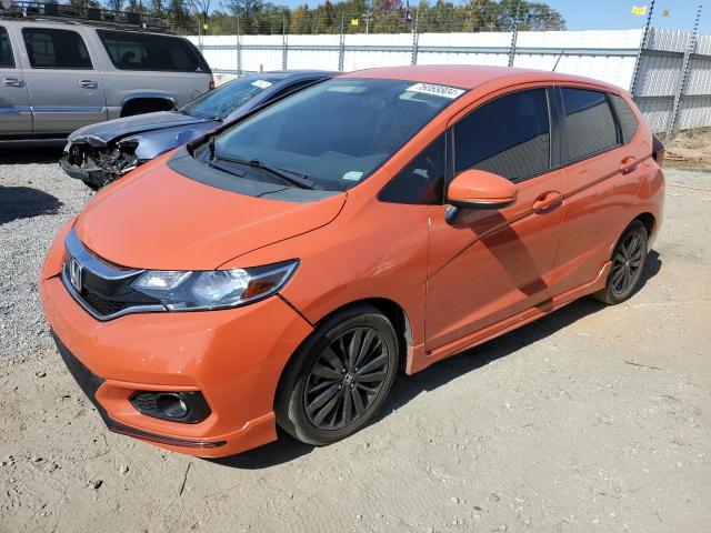 2018 HONDA FIT SPORT, 