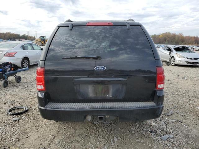 1FMZU74W44UB71511 - 2004 FORD EXPLORER EDDIE BAUER BLACK photo 6