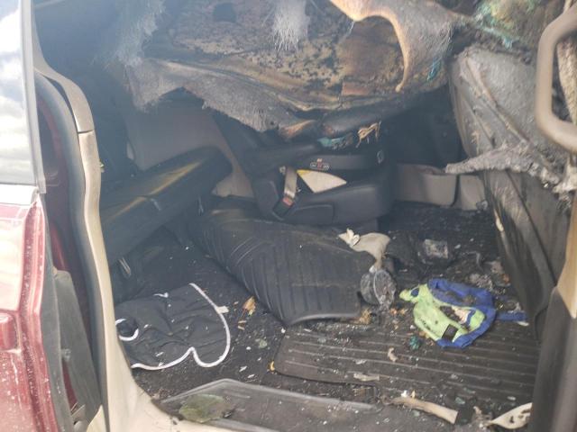 2C4RC1EGXHR846468 - 2017 CHRYSLER PACIFICA TOURING L PLUS BURGUNDY photo 11