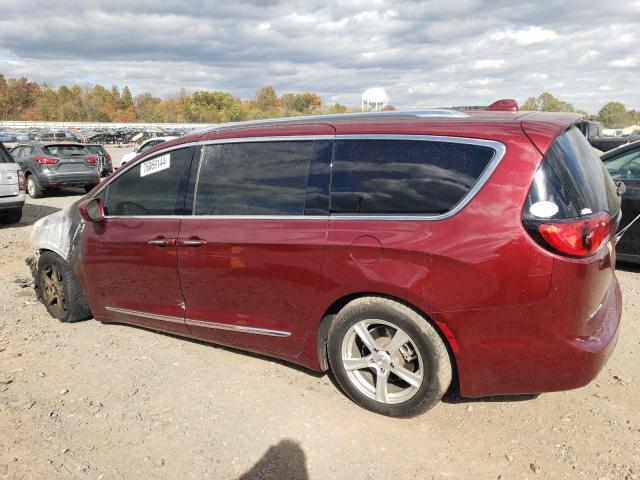 2C4RC1EGXHR846468 - 2017 CHRYSLER PACIFICA TOURING L PLUS BURGUNDY photo 2