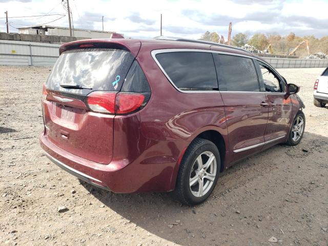 2C4RC1EGXHR846468 - 2017 CHRYSLER PACIFICA TOURING L PLUS BURGUNDY photo 3
