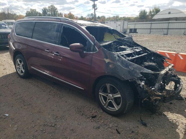 2C4RC1EGXHR846468 - 2017 CHRYSLER PACIFICA TOURING L PLUS BURGUNDY photo 4