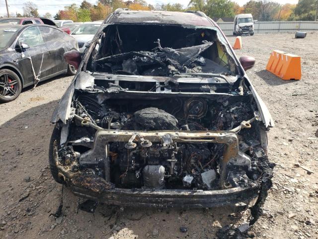 2C4RC1EGXHR846468 - 2017 CHRYSLER PACIFICA TOURING L PLUS BURGUNDY photo 5