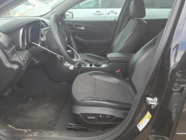 1G11C5SL2EF214212 - 2014 CHEVROLET MALIBU 1LT 黑色 照片 7
