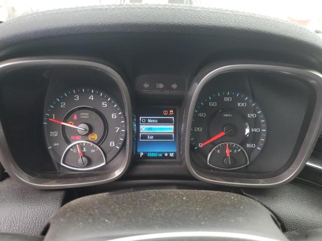 1G11C5SL2EF214212 - 2014 CHEVROLET MALIBU 1LT 黑色 照片 9