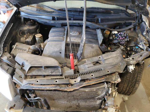 4S4WX9GD5A4403156 - 2010 SUBARU TRIBECA LIMITED GRAY photo 12