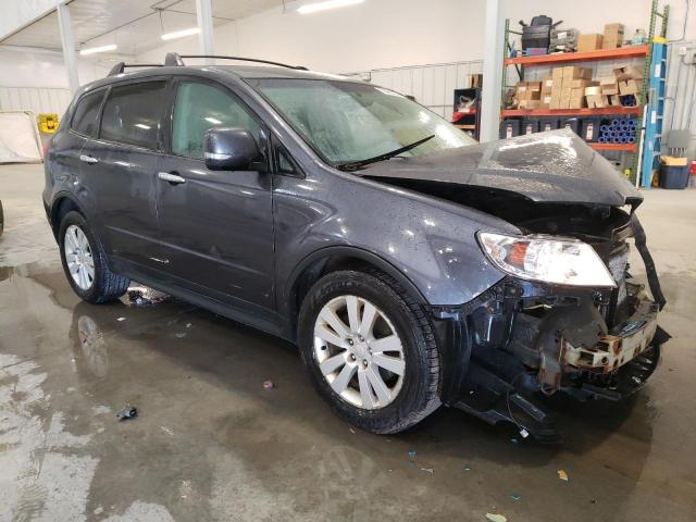 4S4WX9GD5A4403156 - 2010 SUBARU TRIBECA LIMITED GRAY photo 4