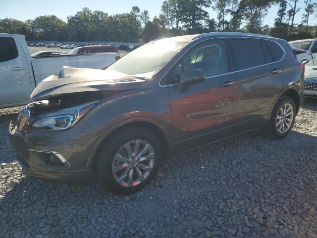LRBFXBSA6HD234833 - 2017 BUICK ENVISION ESSENCE GRAY photo 1