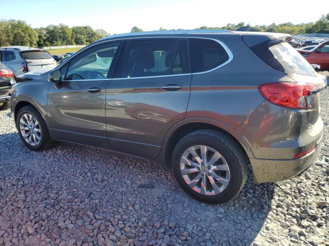 LRBFXBSA6HD234833 - 2017 BUICK ENVISION ESSENCE GRAY photo 2
