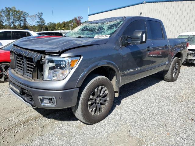 2018 NISSAN TITAN SV, 