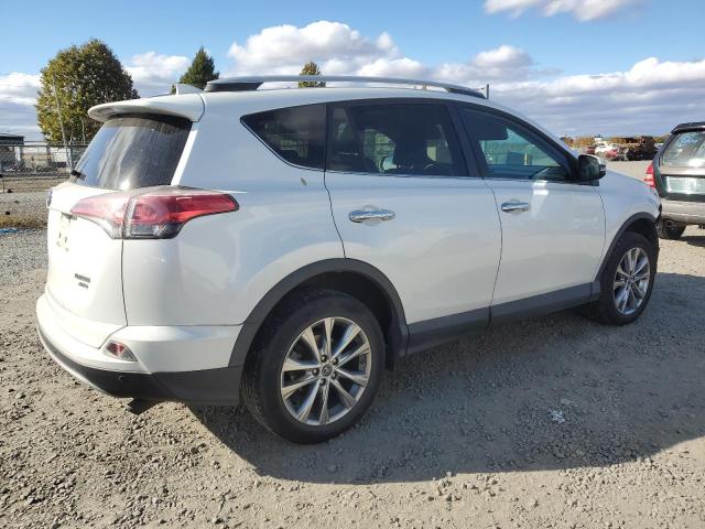 2T3DFREV5GW516983 - 2016 TOYOTA RAV4 LIMITED WHITE photo 3