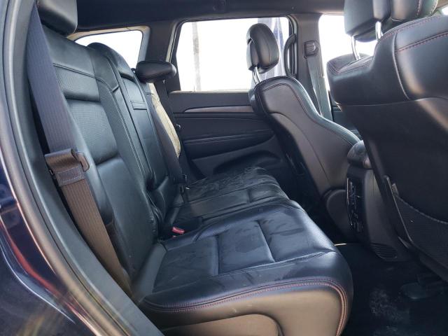 1C4RJFLG3JC144657 - 2018 JEEP GRAND CHER TRAILHAWK 蓝色 照片 11