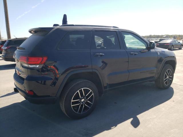 1C4RJFLG3JC144657 - 2018 JEEP GRAND CHER TRAILHAWK 蓝色 照片 3