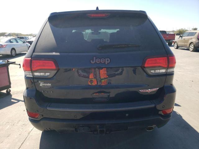1C4RJFLG3JC144657 - 2018 JEEP GRAND CHER TRAILHAWK 蓝色 照片 6