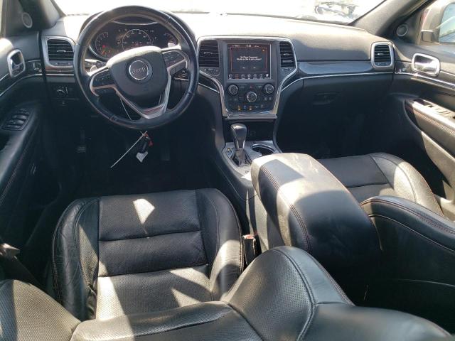 1C4RJFLG3JC144657 - 2018 JEEP GRAND CHER TRAILHAWK 蓝色 照片 8