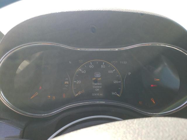 1C4RJFLG3JC144657 - 2018 JEEP GRAND CHER TRAILHAWK 蓝色 照片 9