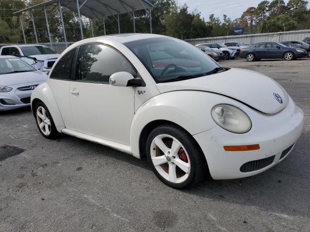 3VWFG31C88M521361 - 2008 VOLKSWAGEN NEW BEETLE TRIPLE WHITE WHITE photo 4