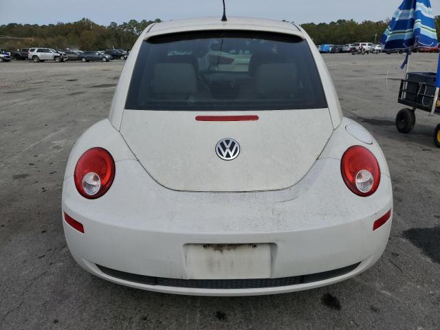 3VWFG31C88M521361 - 2008 VOLKSWAGEN NEW BEETLE TRIPLE WHITE WHITE photo 6