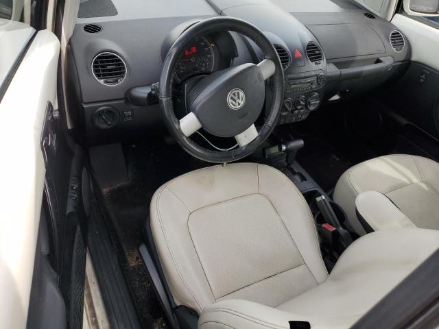 3VWFG31C88M521361 - 2008 VOLKSWAGEN NEW BEETLE TRIPLE WHITE WHITE photo 8