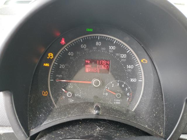 3VWFG31C88M521361 - 2008 VOLKSWAGEN NEW BEETLE TRIPLE WHITE WHITE photo 9