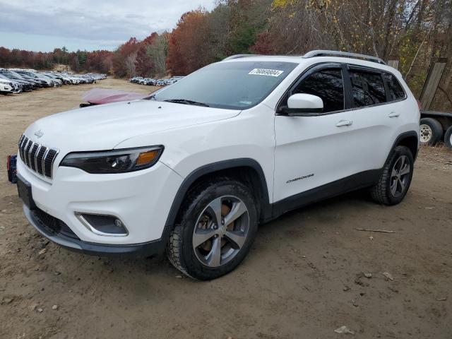 2019 JEEP CHEROKEE LIMITED, 