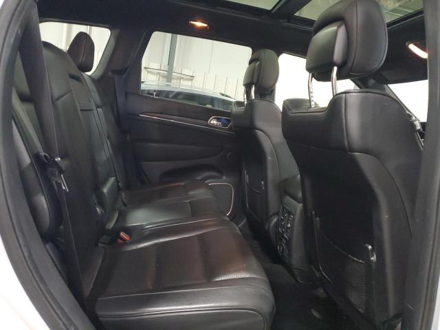 1C4RJFJG0EC557497 - 2014 JEEP GRAND CHER SUMMIT თეთრი ფოტო 11